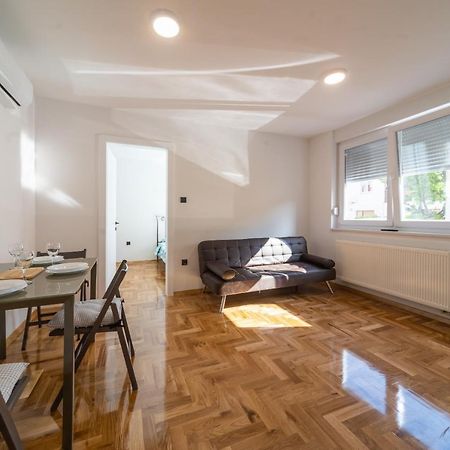 Apartman Grand Zagreb Luaran gambar