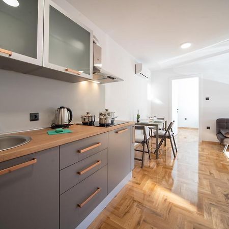 Apartman Grand Apartment Zagreb Luaran gambar