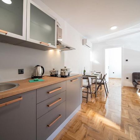 Apartman Grand Zagreb Luaran gambar