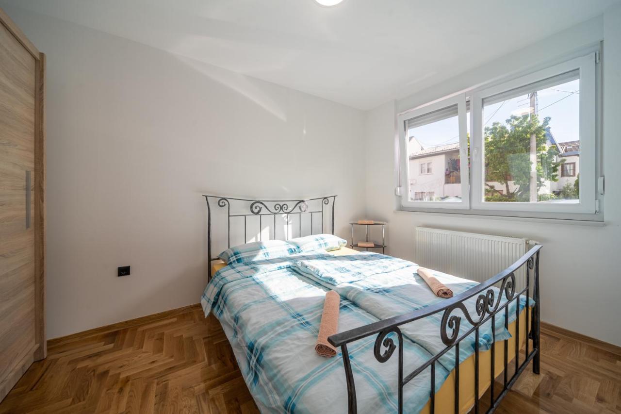 Apartman Grand Zagreb Luaran gambar
