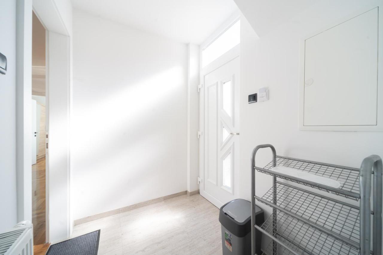 Apartman Grand Zagreb Luaran gambar