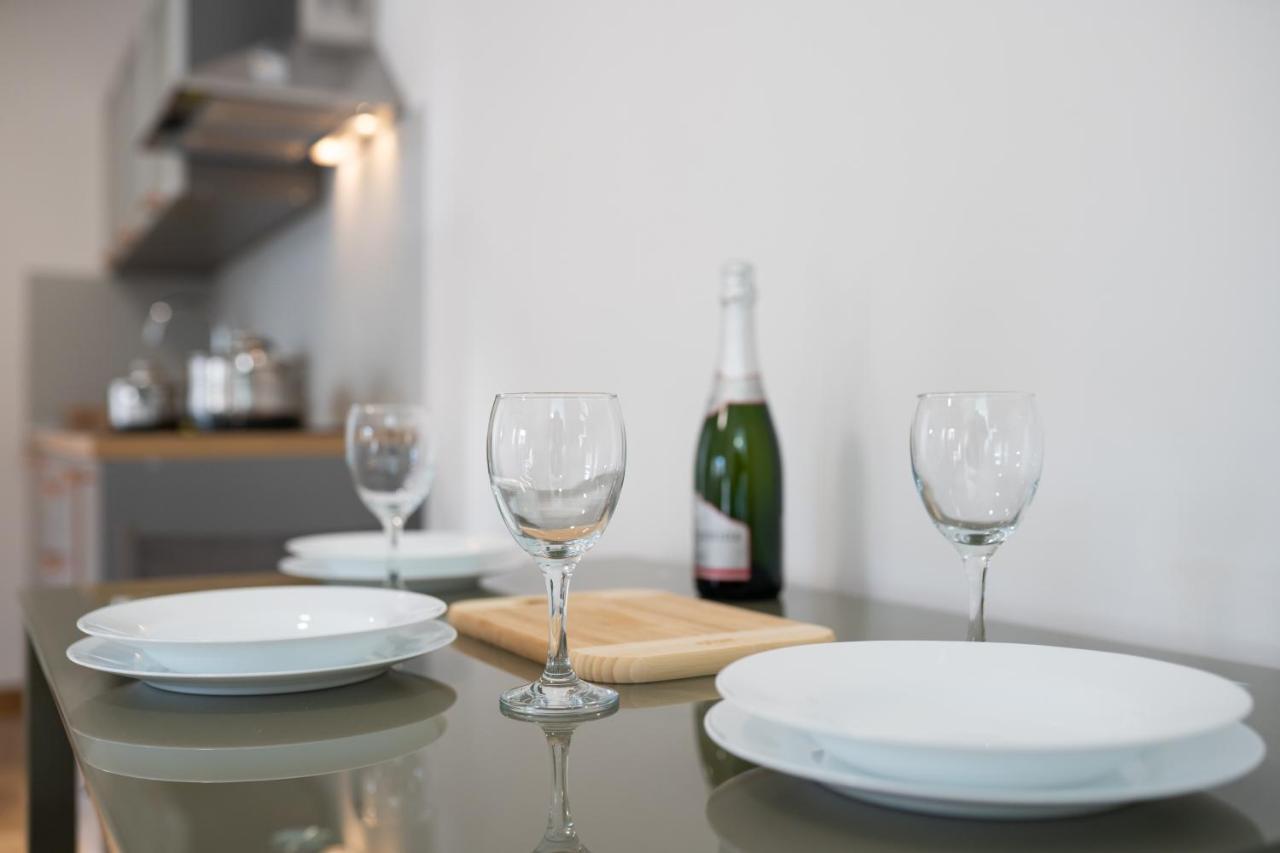 Apartman Grand Zagreb Luaran gambar