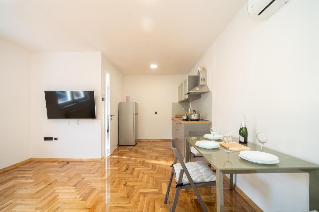 Apartman Grand Apartment Zagreb Luaran gambar