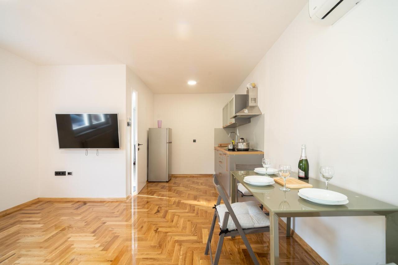 Apartman Grand Zagreb Luaran gambar