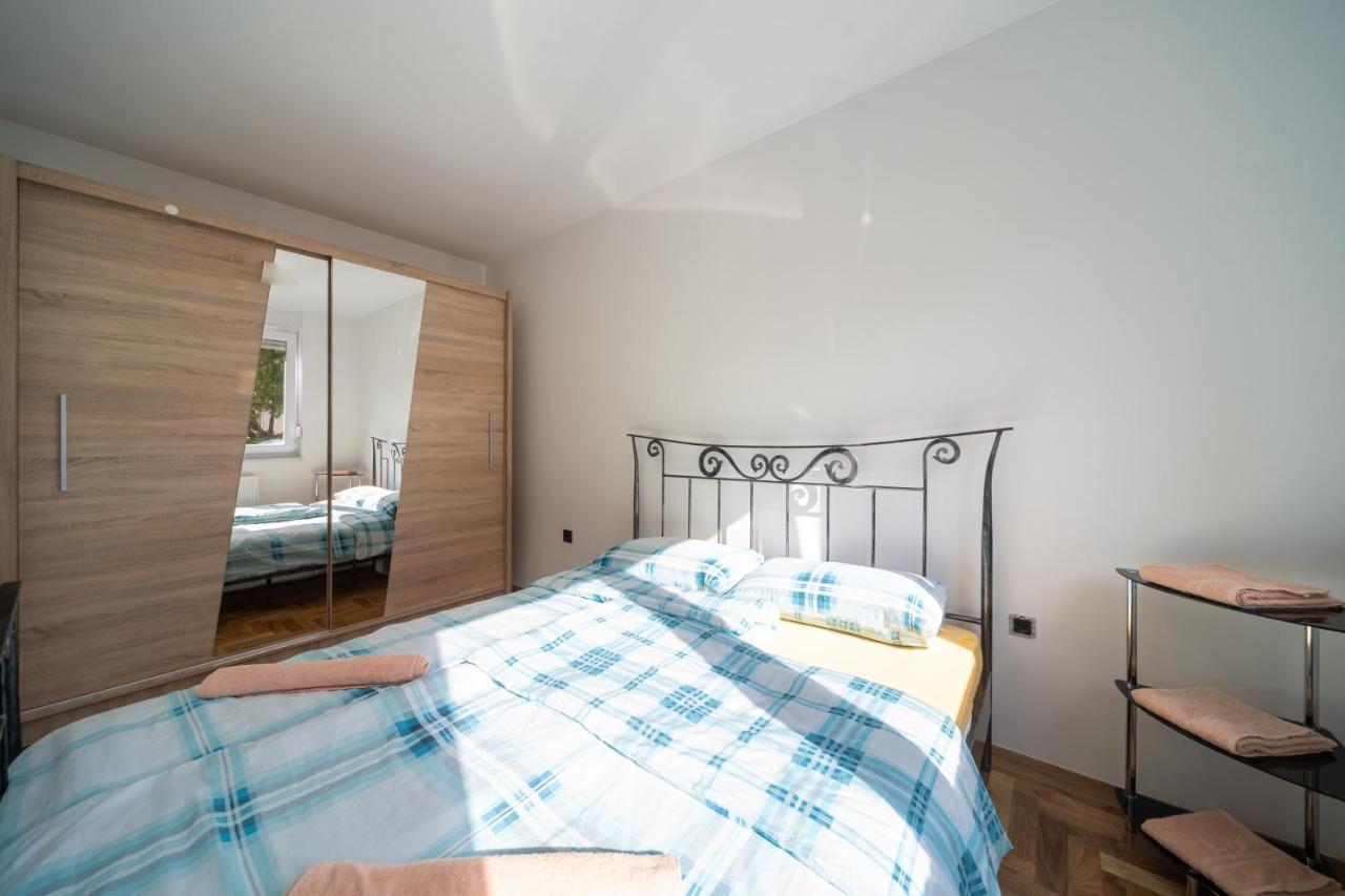 Apartman Grand Zagreb Luaran gambar