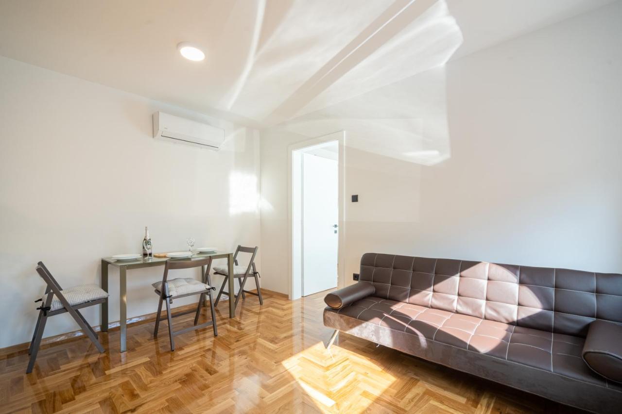 Apartman Grand Zagreb Luaran gambar