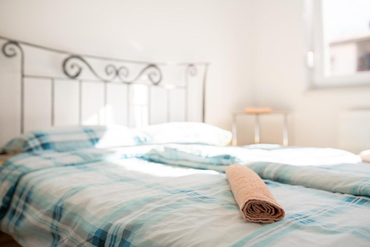 Apartman Grand Zagreb Luaran gambar