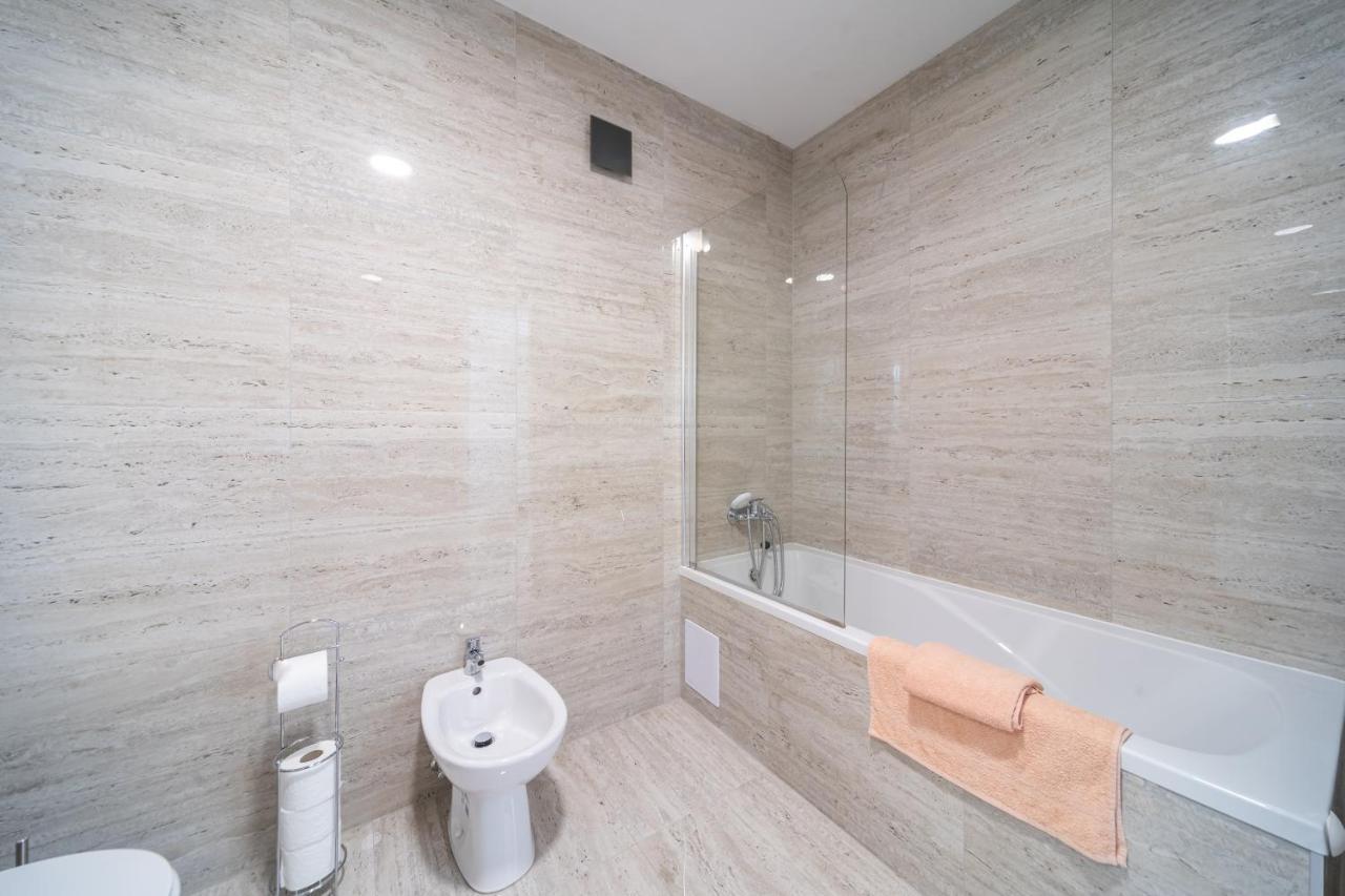 Apartman Grand Zagreb Luaran gambar